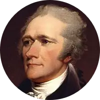 732 Alexander Hamilton