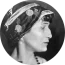 818 Anna Ahmatova