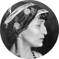 818 Anna Ahmatova