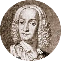 827 Antonio Vivaldi