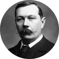 842 Arthur Conan Doyle