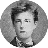 850 Arthur Rimbaud