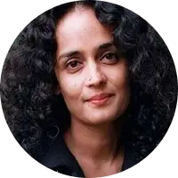 853 Arundhati Roy