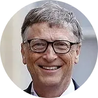 962 Bill Gates