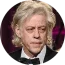 972 Bob Geldof