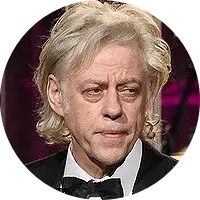 972 Bob Geldof